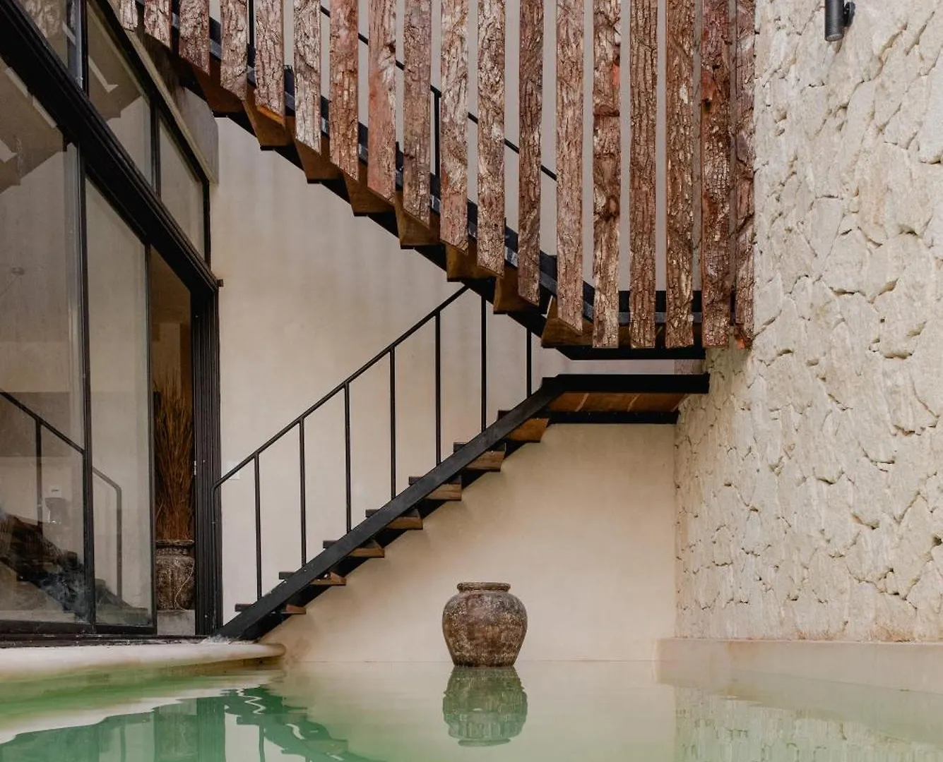 Round Luxury Jungle Villa Priv Pool-Concierge 4A Tulum 0*,  Mexiko