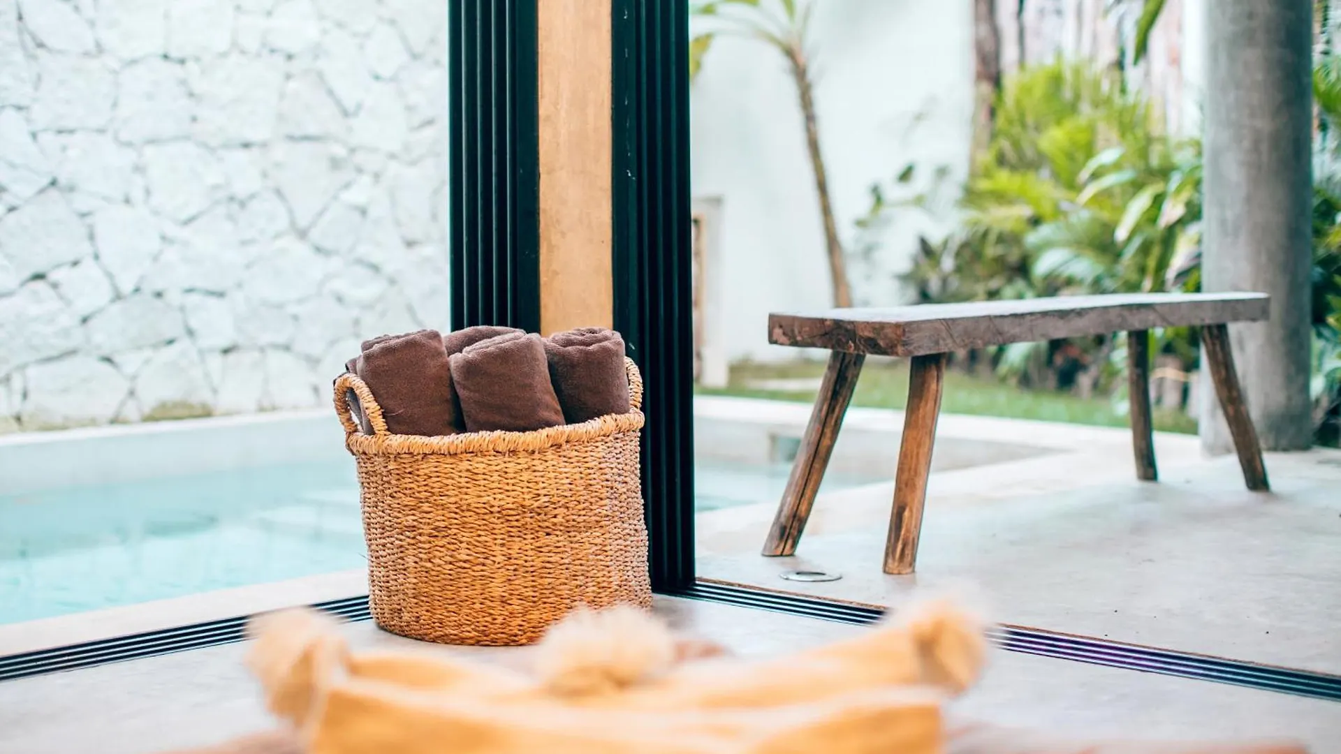 Round Luxury Jungle Villa Priv Pool-Concierge 4A Tulum