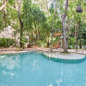 Jungle Penthouse With Private Pool Tulum